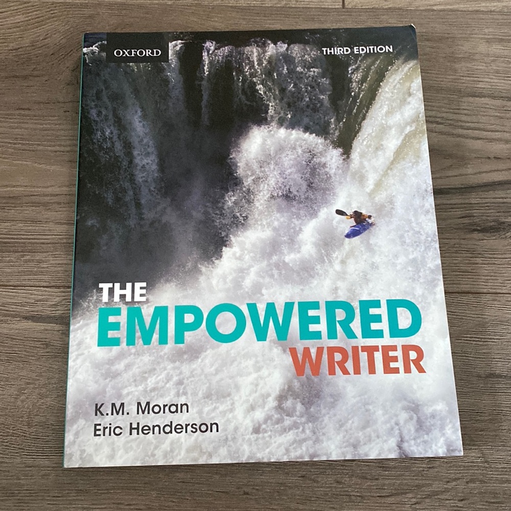 The empowered writer